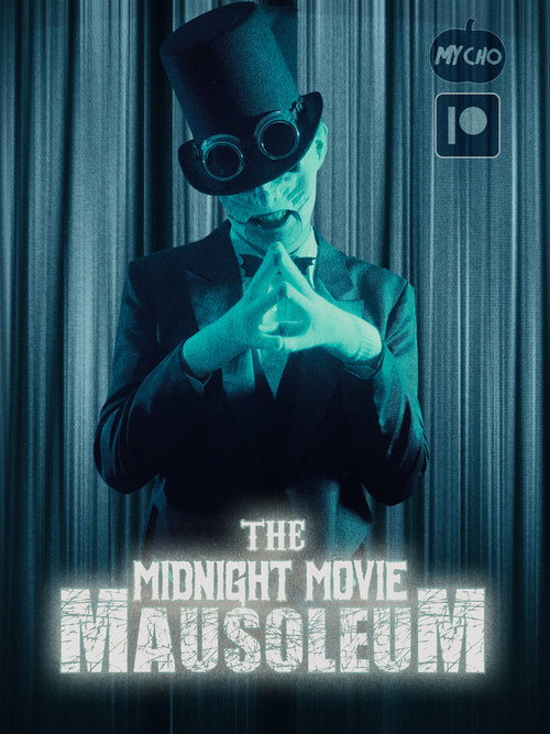 Movie poster for The Midnight Movie Mausoleum (2023)