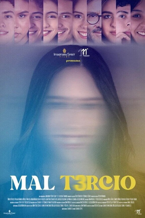 Movie poster for Odd One Out