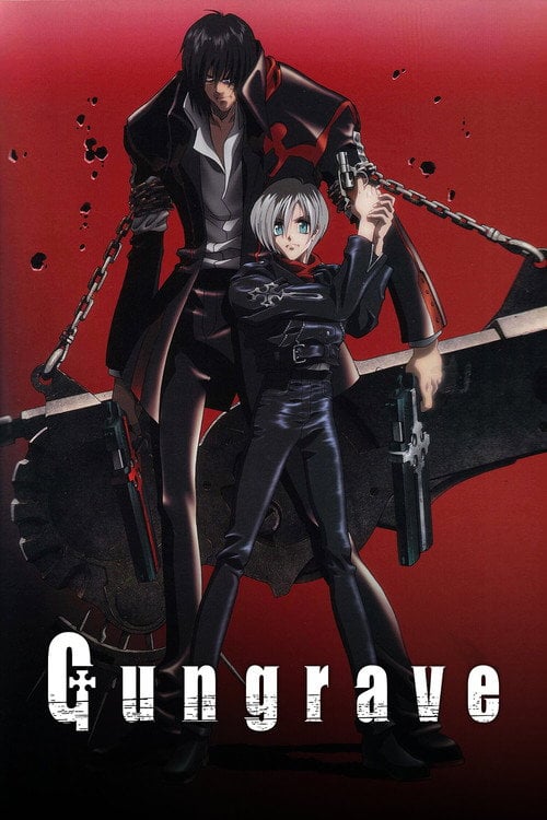 Series poster for Gungrave (2003)
