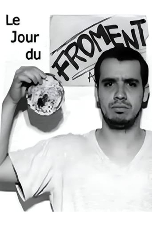 Movie poster for Le jour du froment (2002)
