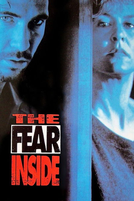 Movie poster for The Fear Inside (1992)