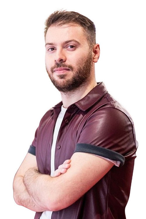 Julien Dachaud profile