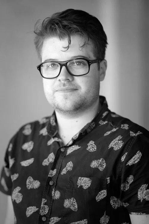 Photo of Julian Neuhaus, Editing