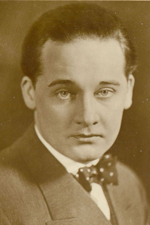 Photo of Max Hansen, Acting