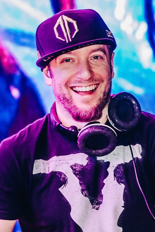 Photo of Excision, Acting