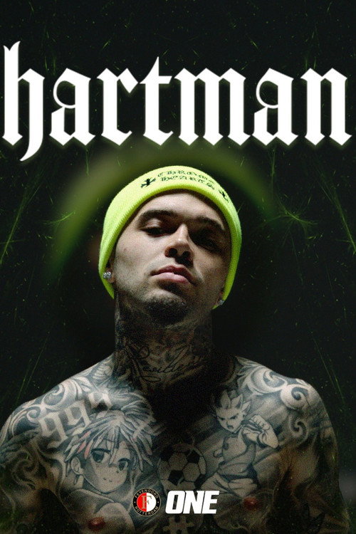 Movie poster for Hartman (2025)