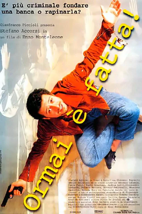 Movie poster for Outlaw! (1999)
