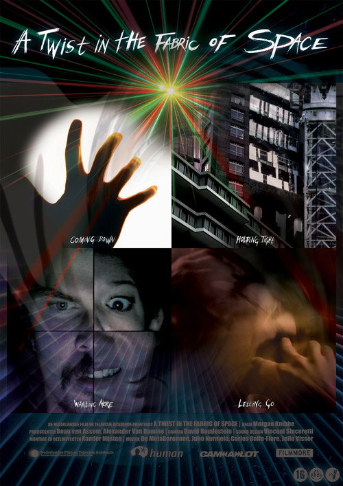 Movie poster for A Twist in the Fabric of Space