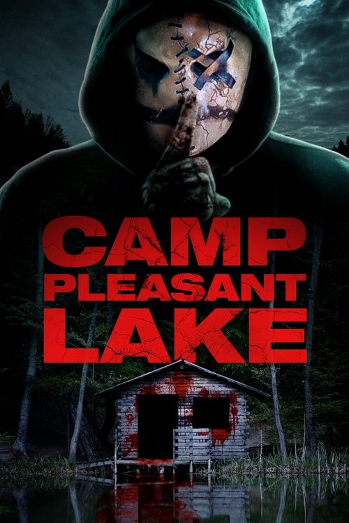 Movie poster for Camp Pleasant Lake (2024)
