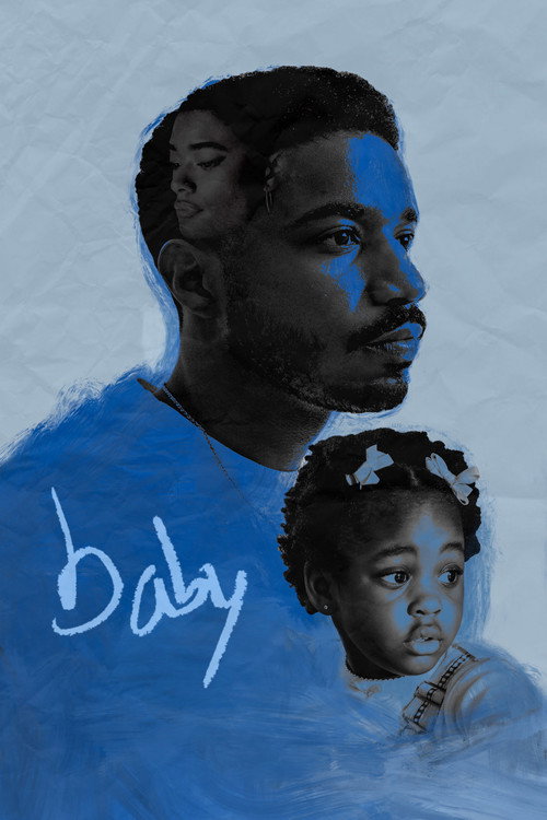 Movie poster for Baby (2021)