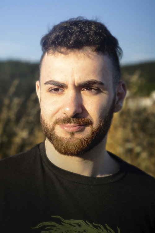 Photo of David Rodríguez, Acting