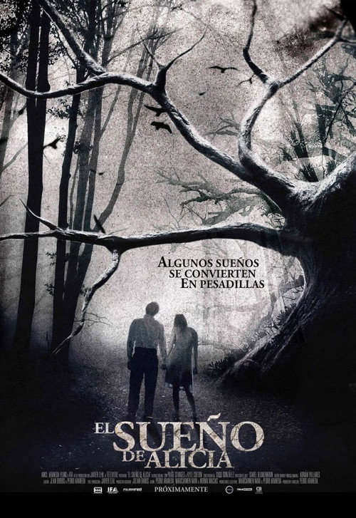 Movie poster for Alicia's Dream (2017)