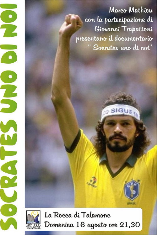 Movie poster for Socrates uno di noi (2015)