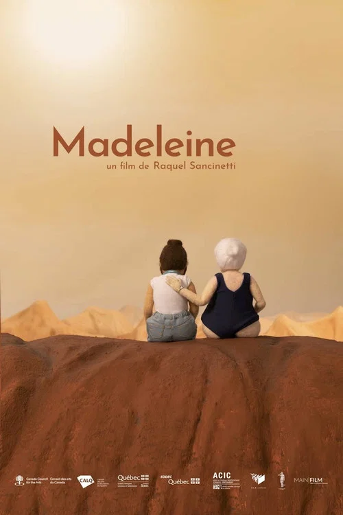 Movie poster for Madeleine (2023)