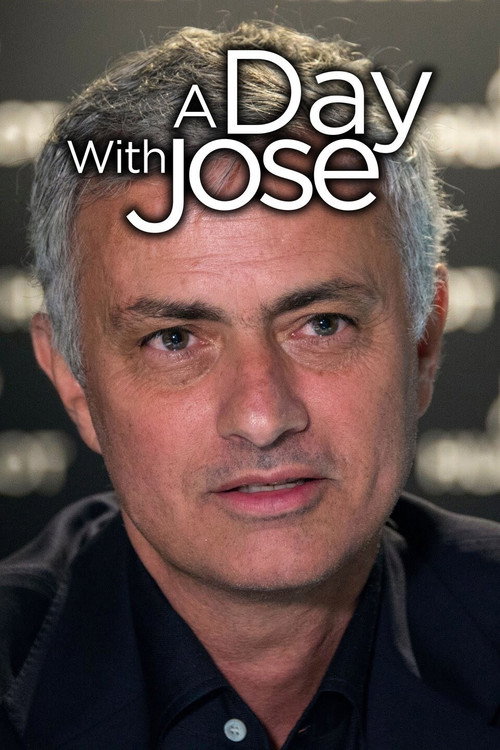 Movie poster for A Day with Jose (2019)