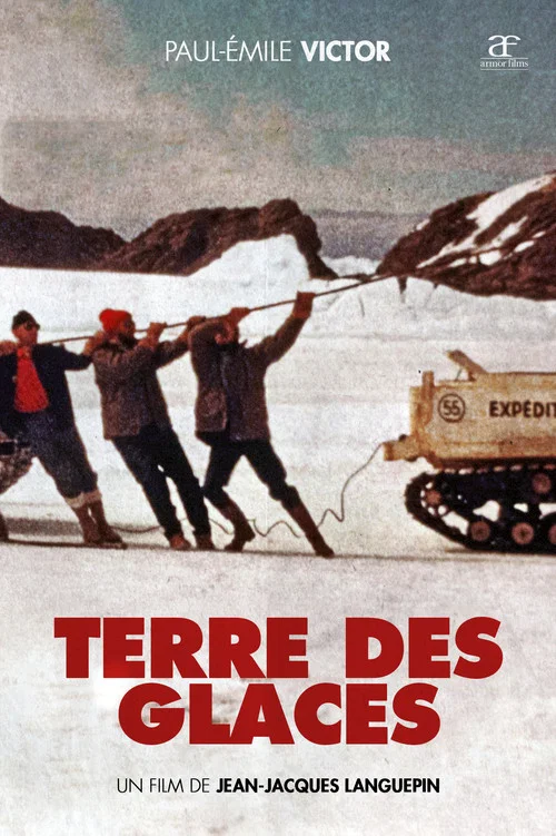 Movie poster for Terre de Glaces (1949)