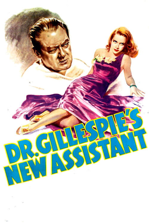 Movie poster for Dr. Gillespie's New Assistant (1942)