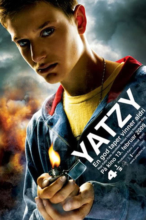 Movie poster for Yatzy (2009)
