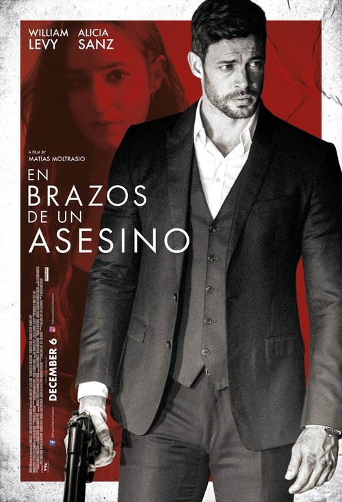 Movie poster for In the Arms of an Assassin (2019)