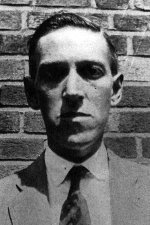 Photo of H.P. Lovecraft, Writing