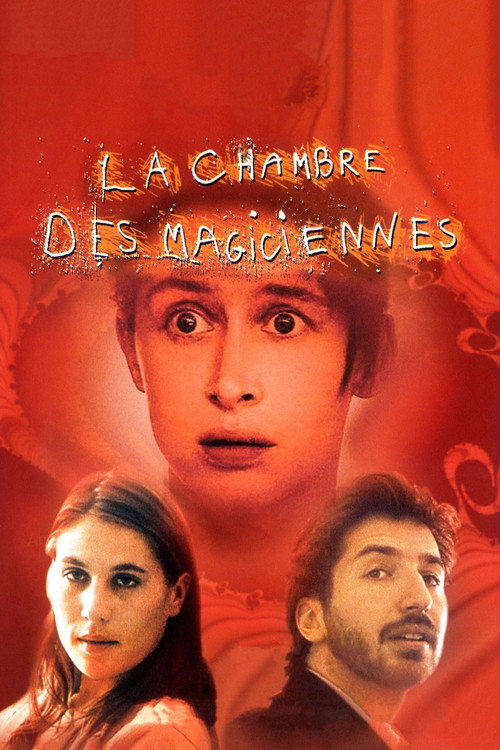 Movie poster for Of Woman and Magic (2000)