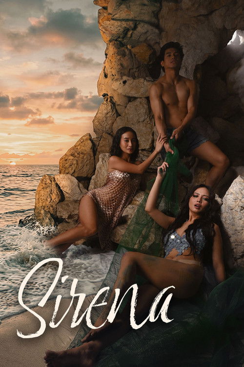 Movie poster for Sirena (2026)