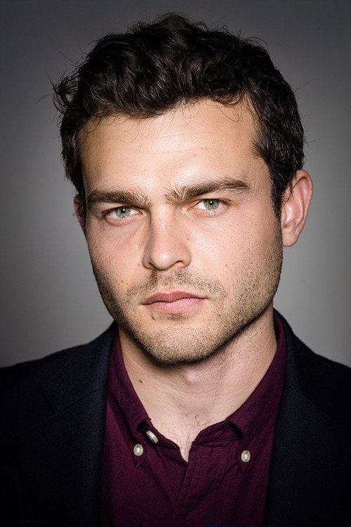 Photo of Alden Ehrenreich, Acting