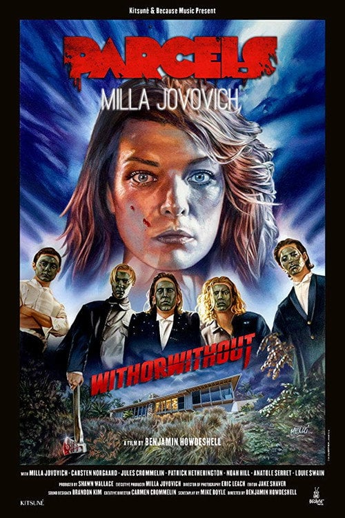 Movie poster for Withorwithout (2018)