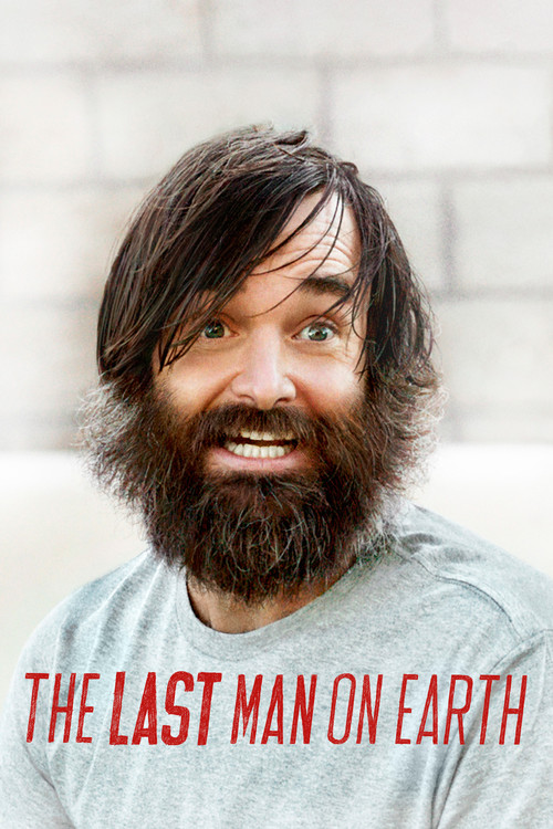 The Last Man on Earth poster