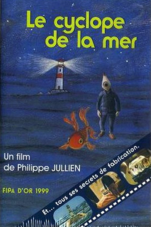 Movie poster for The Cyclop of the Sea (1998)