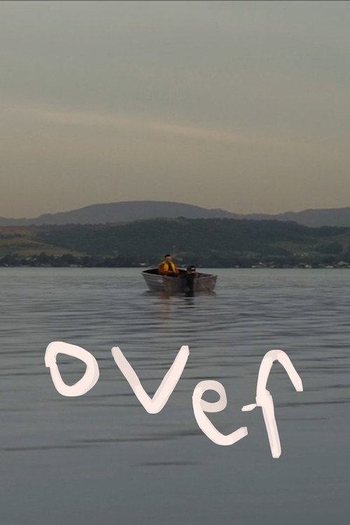 Movie poster for Over (2025)