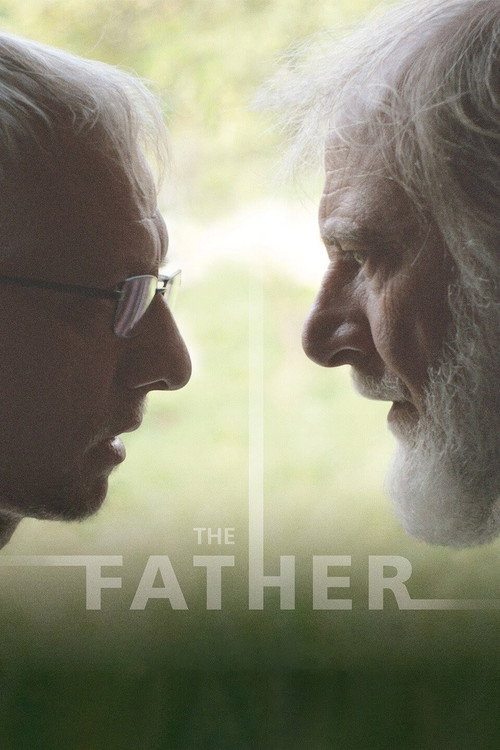 Movie poster for The Father (2019)