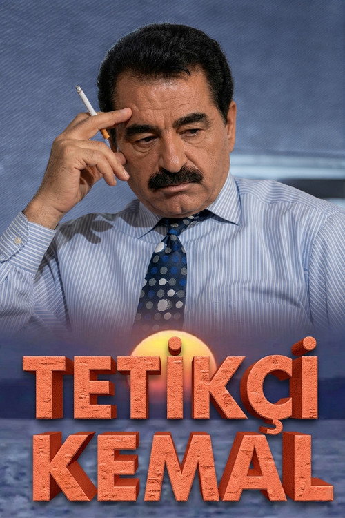 Series poster for Tetikçi Kemal (1993)