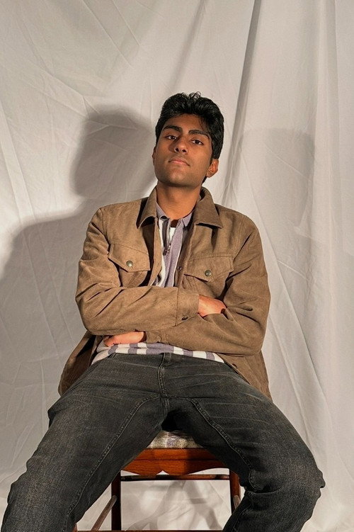 Photo of Adarsh Thomas, Acting