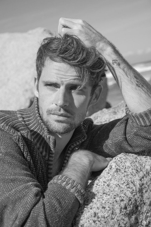 Photo of Luke Sharland, Acting