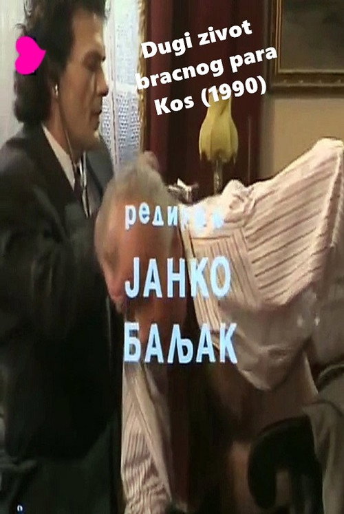 Movie poster for The Long Life of the Kos's, a Married Couple (1991)