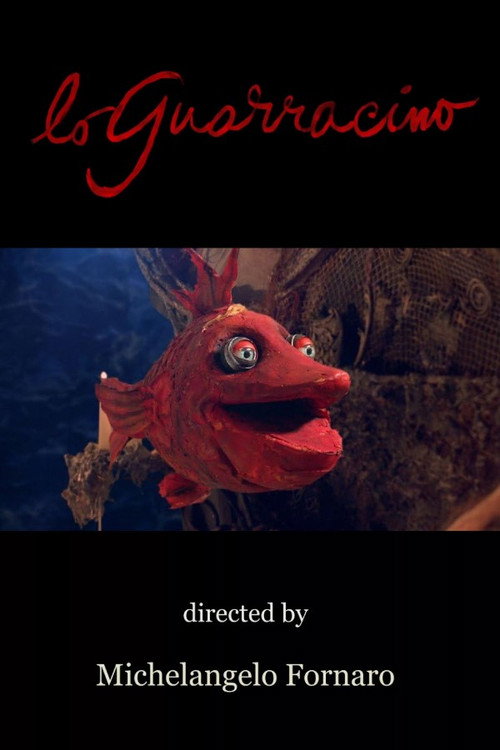Movie poster for 'O Guarracino (2004)