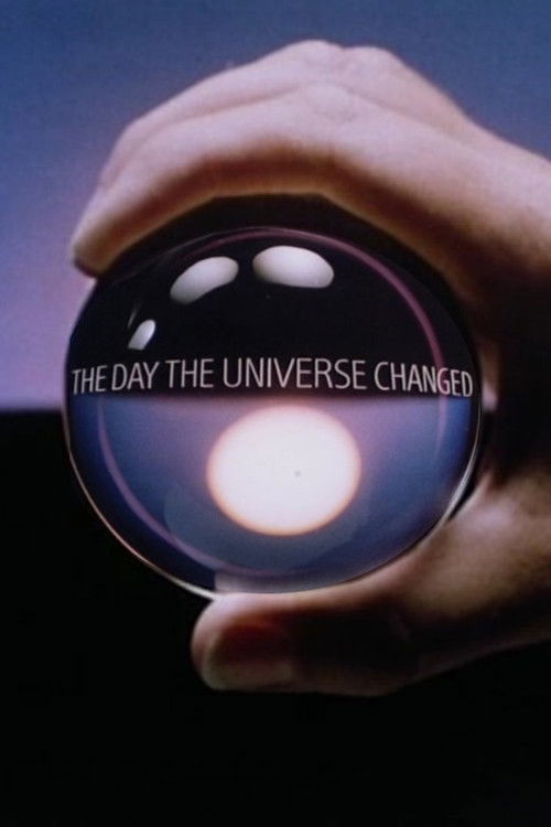 Series poster for The Day the Universe Changed (1985)
