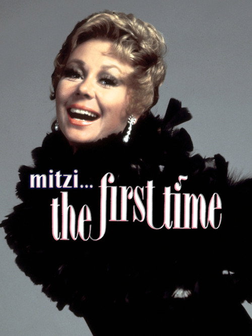 Movie poster for Mitzi... The First Time (1973)
