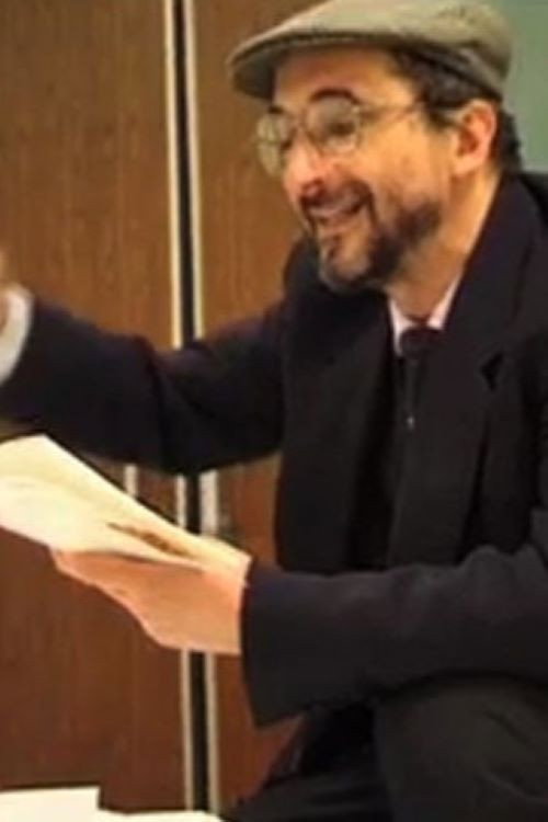 Movie poster for Benny Lévy, traces d'un enseignement (2014)