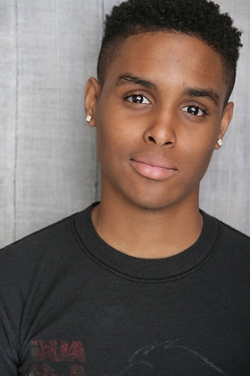 Photo of Larry VanBuren Jr., Acting