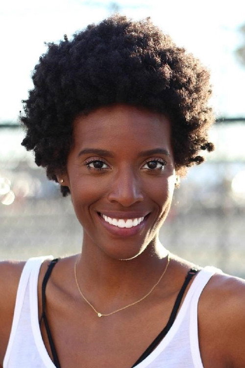 Photo of Zainab Johnson, Acting