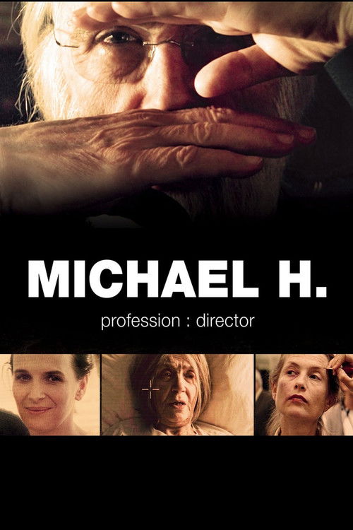 Movie poster for Michael H. – Profession: Director (2013)