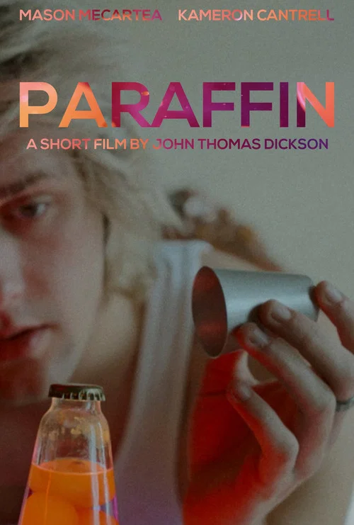 Movie poster for Paraffin (2023)