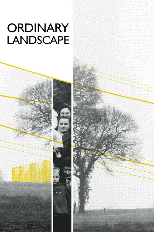Movie poster for Ordinary Landscape (2019)