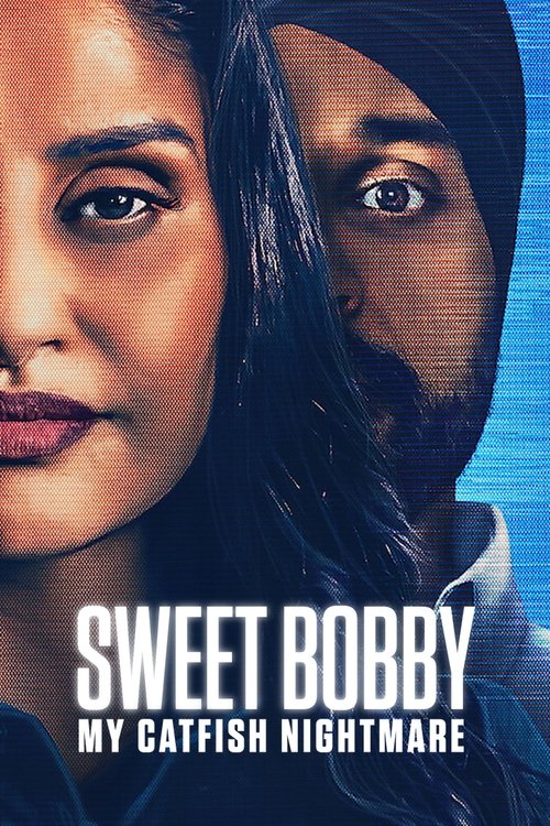 Movie poster for Sweet Bobby: My Catfish Nightmare (2024)