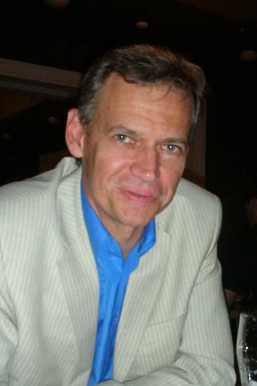 Photo of Andrey Kivinov, Writing