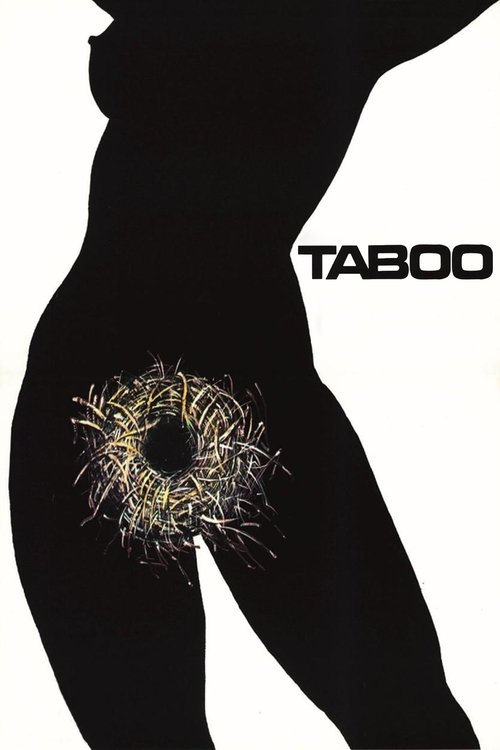 Movie poster for Taboo (1988)