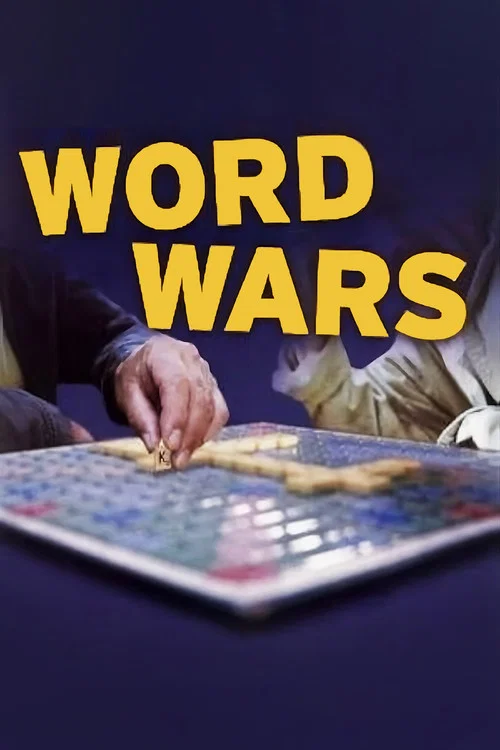 Movie poster for Word Wars (2004)