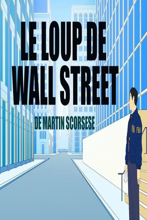 Movie poster for Short Cuts : Le loup de Wall Street de Martin Scorsese (2024)